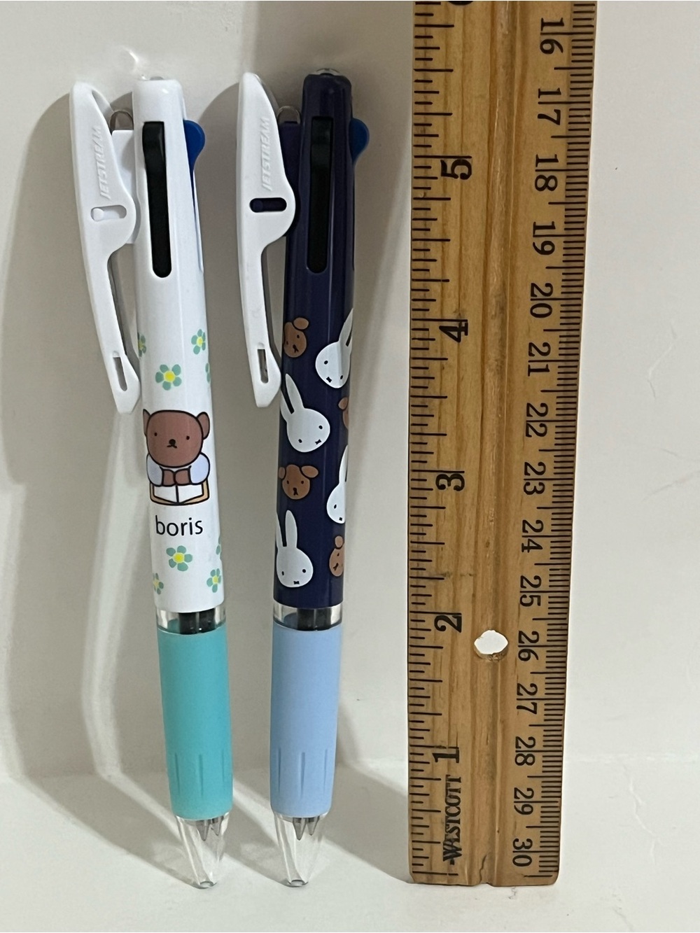 Miffy and Boris Multicolored Ink JetStream Pens - Picture 5 of 5